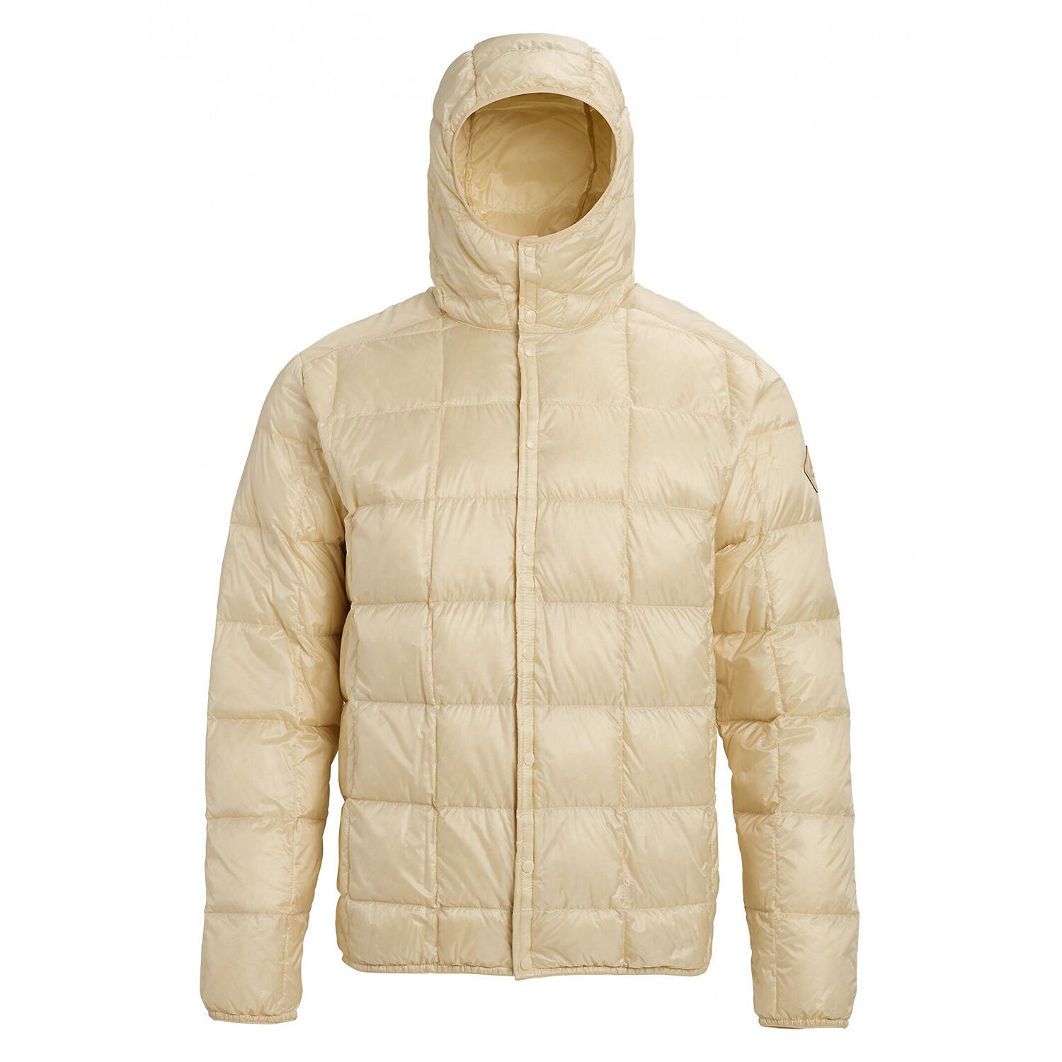 Herren Jacke M EVERGREEN HOODED SNAP DOWN JACKET 1/3