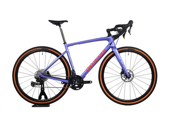 Refurbished - Gravel - Specialized Diverge - 56 - SEHR GUT