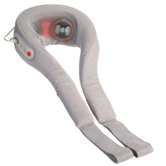Sharper Image® Masseur Shiatsu Realtouch pour le cou et les épaules 2/5