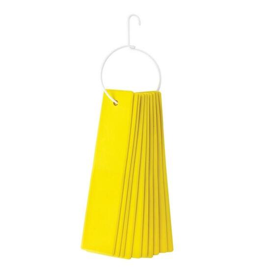 Rechteckige Markierungen mit Aufhängung Tremblay CT GY18 (x10)