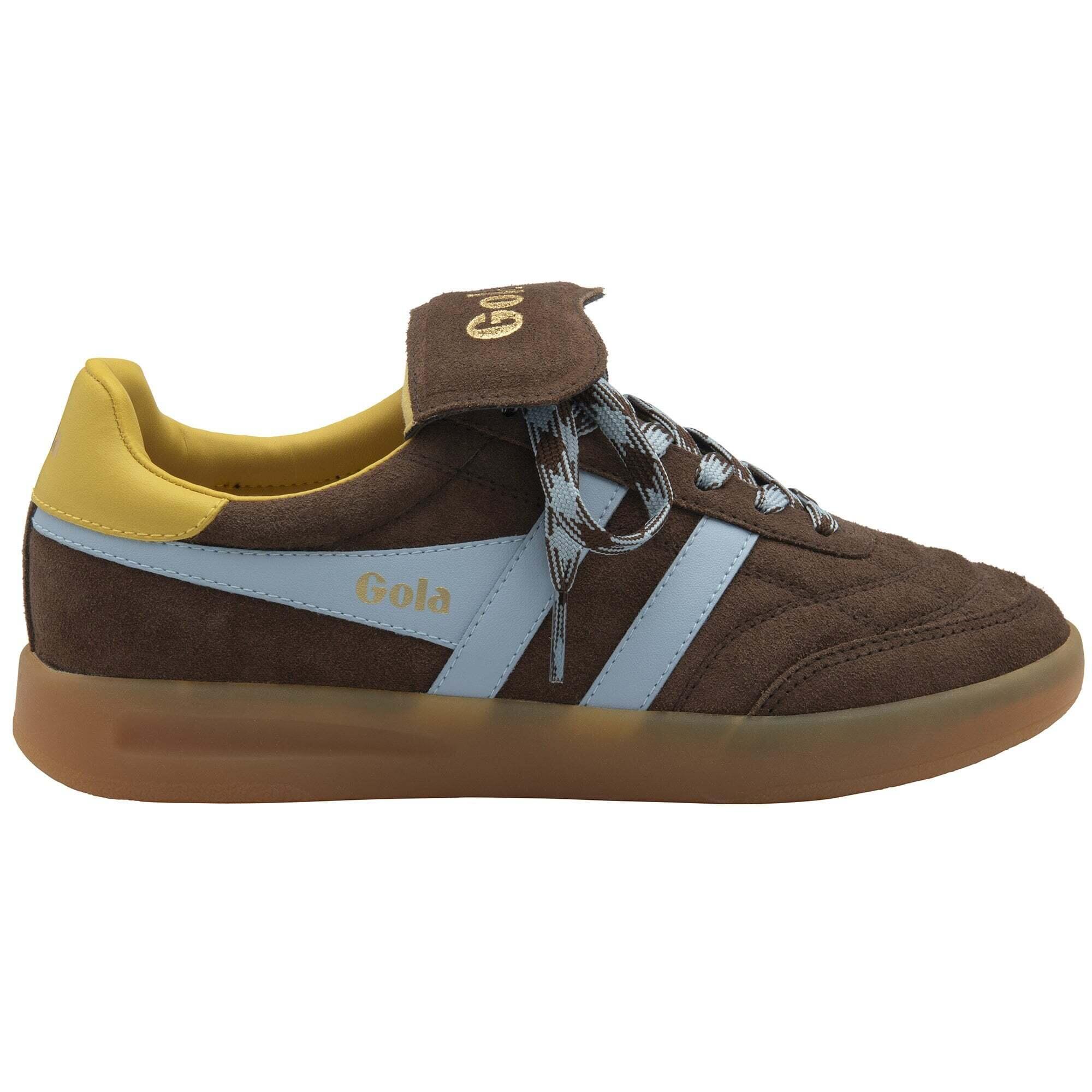 GOLA Women's Trainers Gola Stadia '86 Trainer