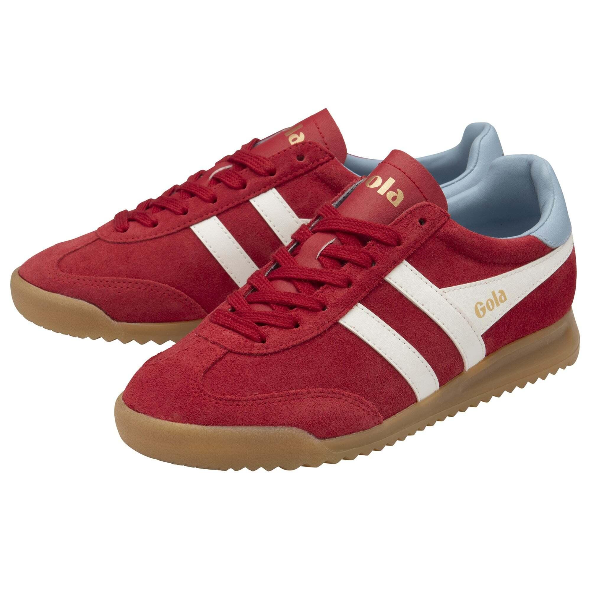 Baskets femme Gola Torpedo Trainer 3/7