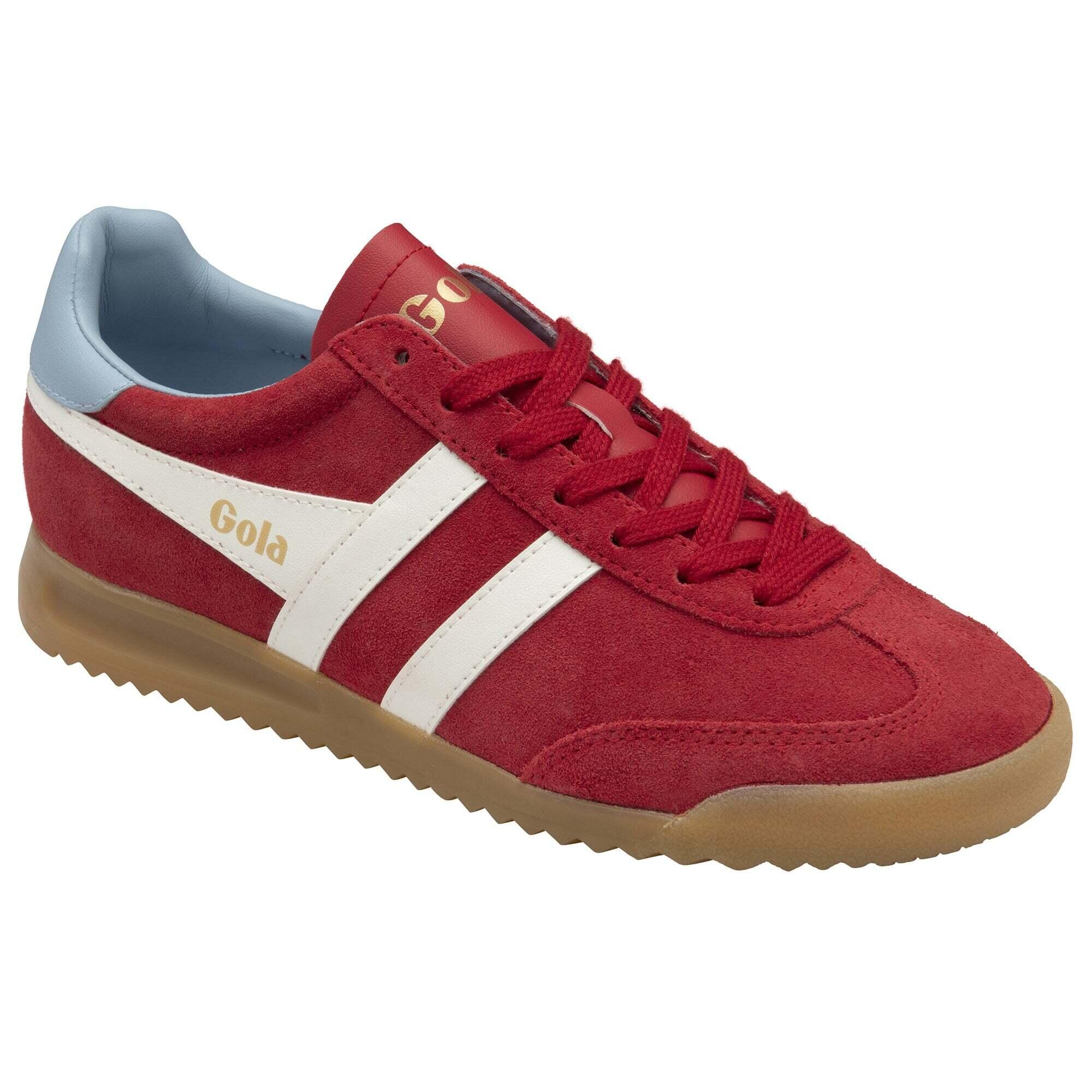 Baskets femme Gola Torpedo Trainer 2/7