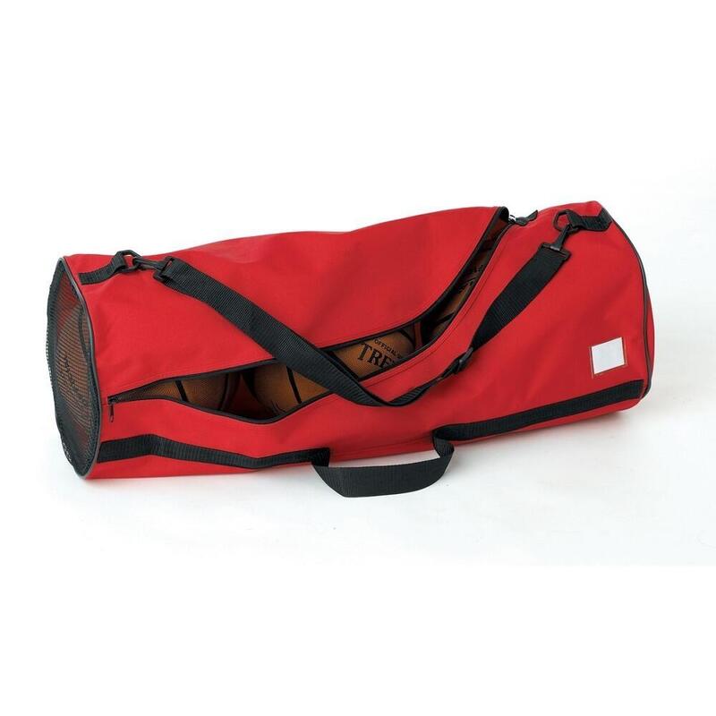 Sac pentru 3 Mingi Rosu
