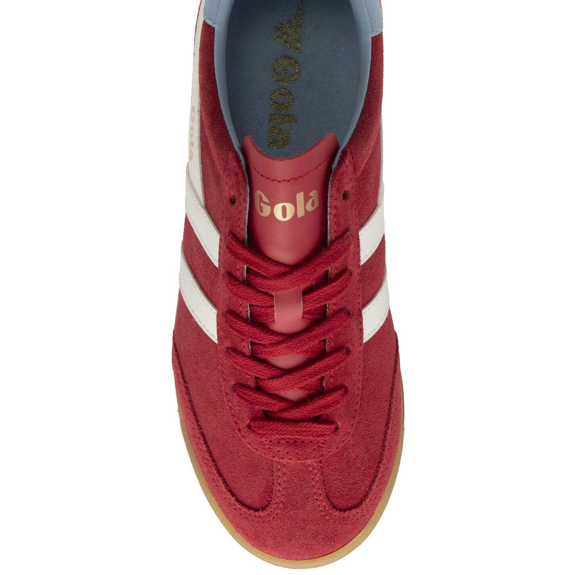 Baskets femme Gola Torpedo Trainer 5/7