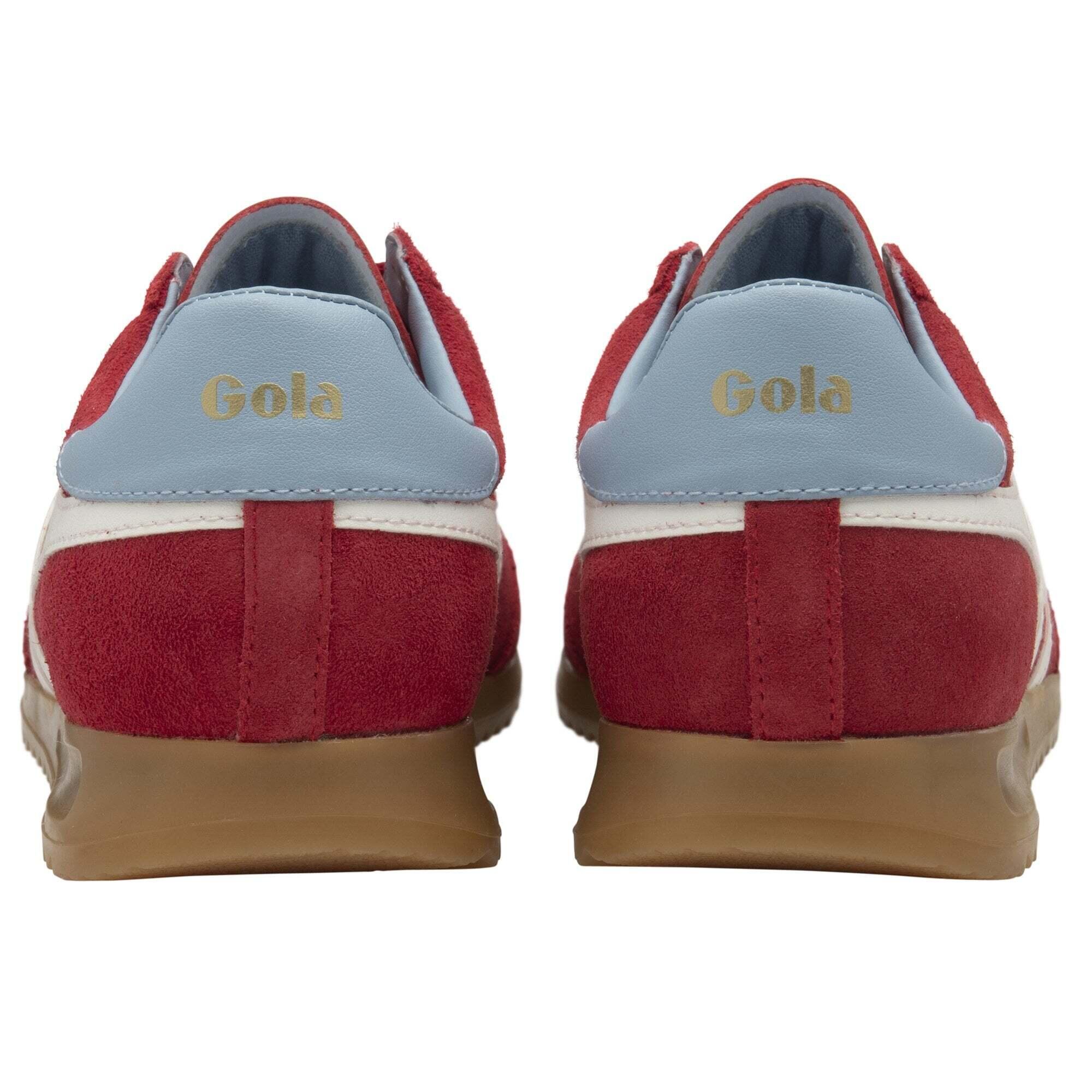 Baskets femme Gola Torpedo Trainer 4/7