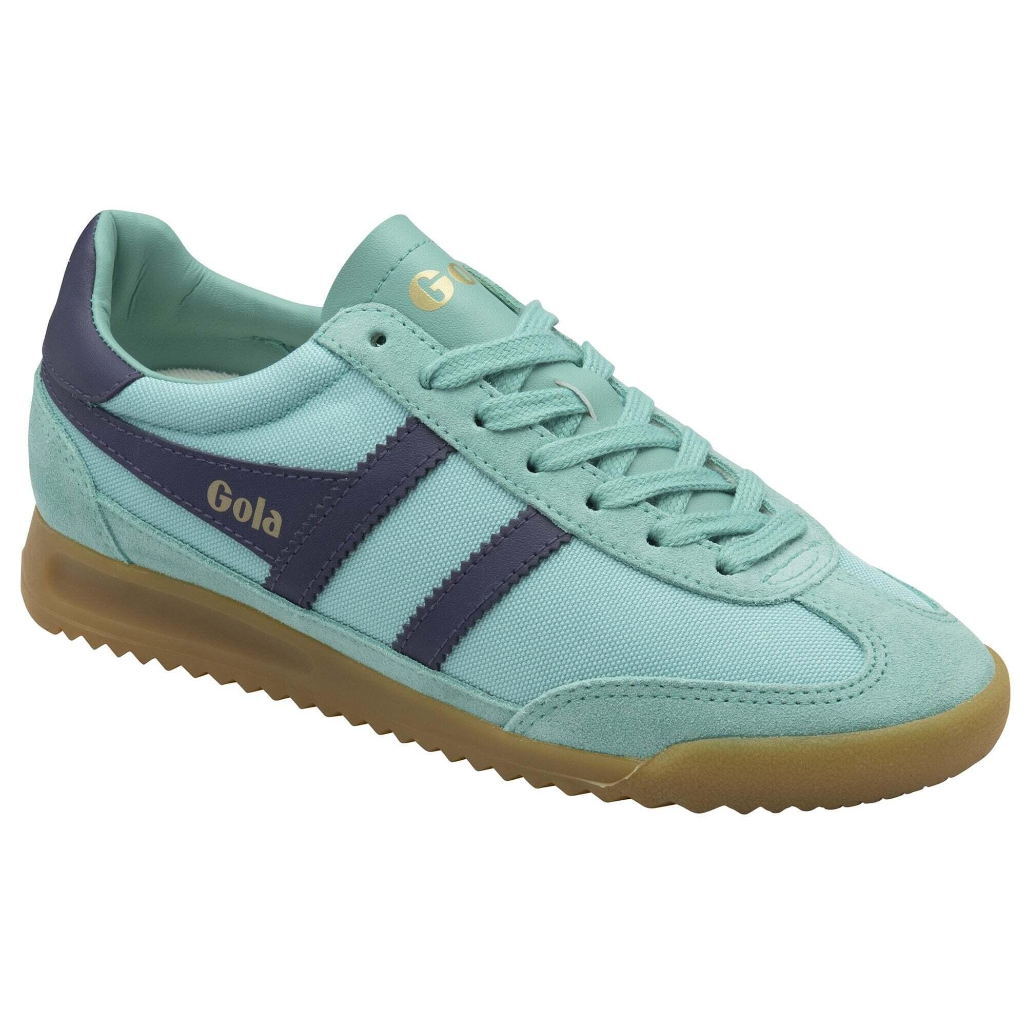 Baskets à lacet femme Gola Topspin 2/3