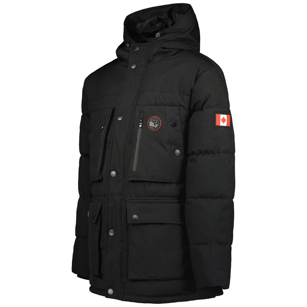 Parka Canadian Peak Alberteak 096 2/3