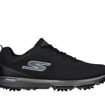 Skechers Go Golf Pro 5 Men's Golf Shoes, Black