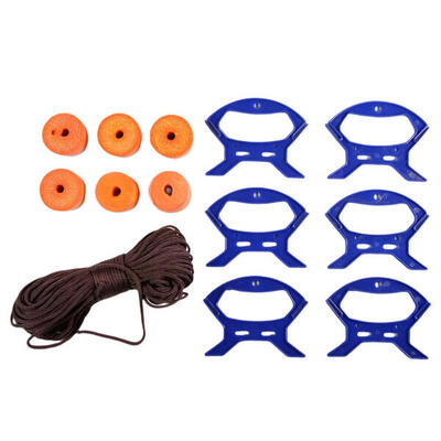 rete per lo sbarco dei gamberi Ragot (x6)