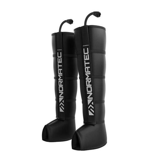 Krótkie nogawki Normatec - dla osób o wzroście poniżej 161 cm