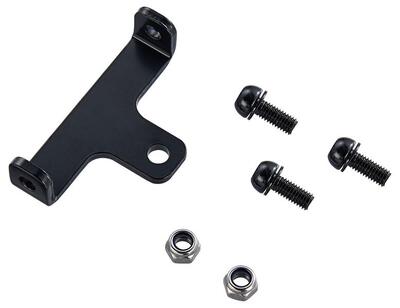 Bagagedrager universeel seatstay adapter