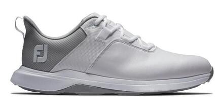 Chaussures de golf Footjoy Prolite pour homme, blanches