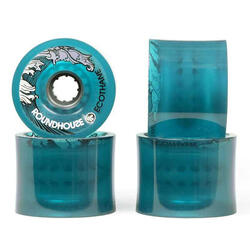 CARVER Roue ROUNDHOUSE CONCAVE AQUA 69mm/81A aqua [x4]