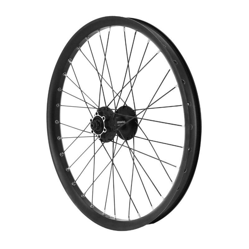 Velox - Roue Avant Velox Trucky Cargo E-bike - Roue - Noir - Decathlon