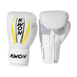 Gants de boxe Kick Thaï Kwon