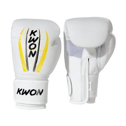 Kick-Boxhandschuhe Thaï Kwon