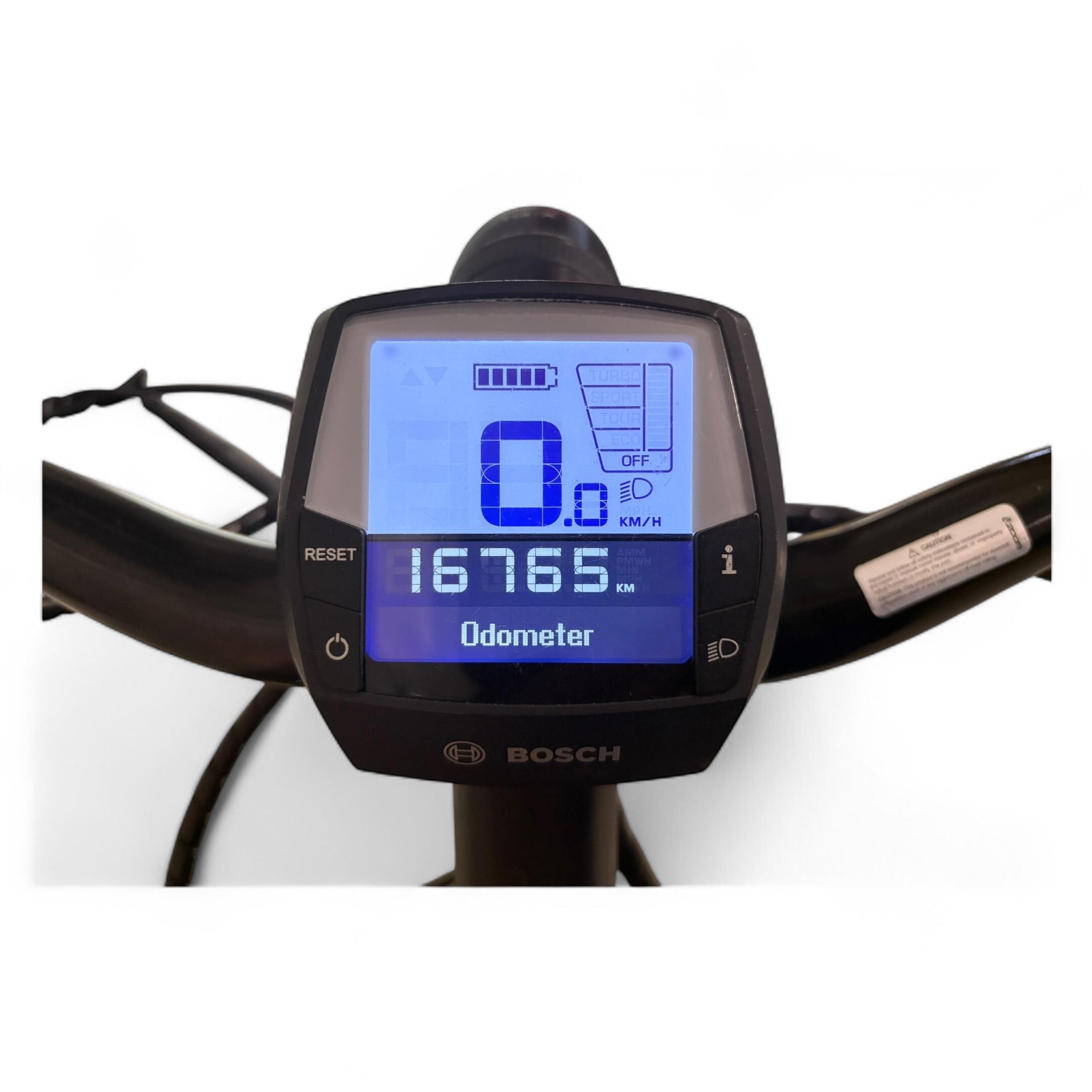 Tweedehands - Speed pedelec fiets - Oxford S-Pedelec D1125 3/7