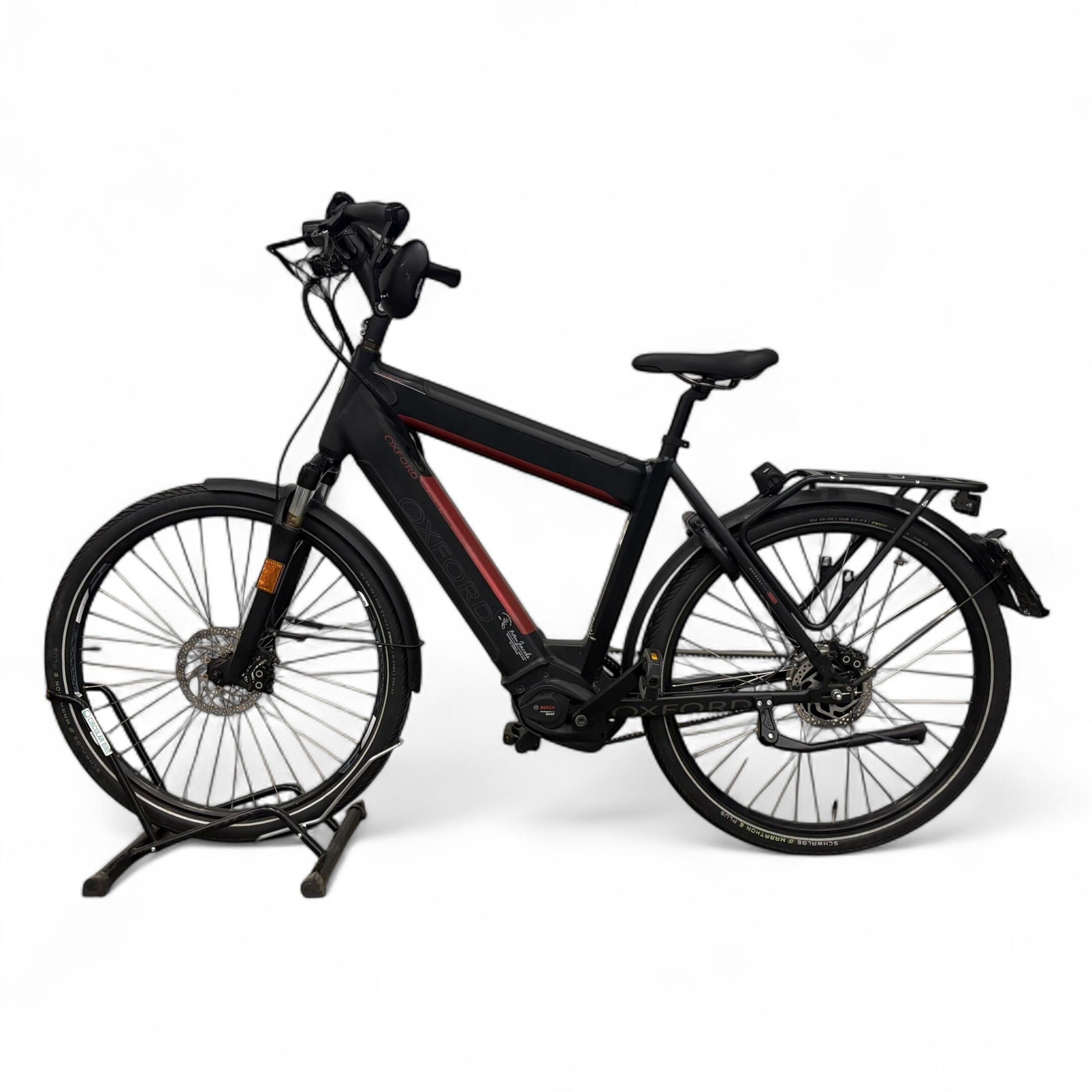 Tweedehands - Speed pedelec fiets - Oxford S-Pedelec D1125 2/7