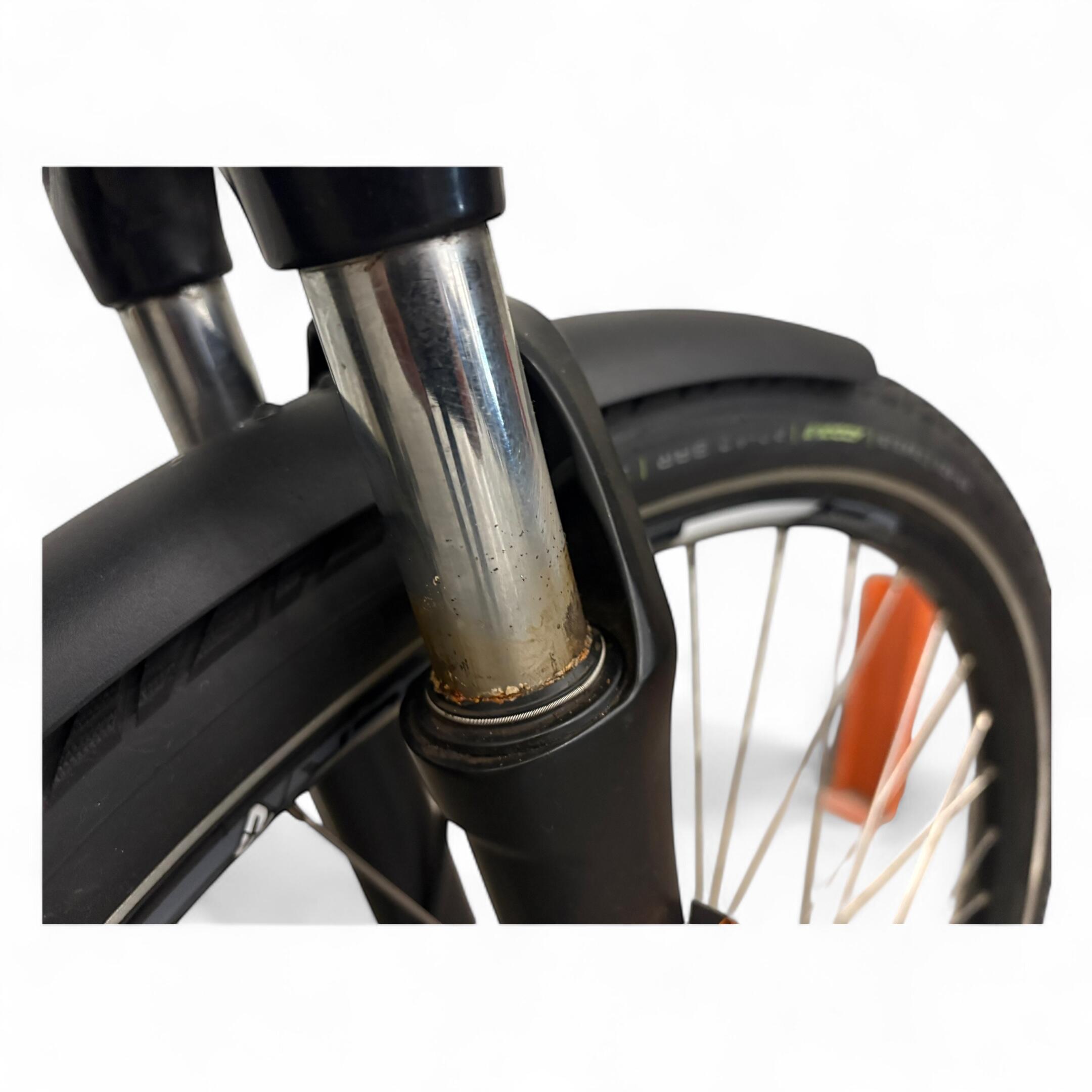 Tweedehands - Speed pedelec fiets - Oxford S-Pedelec D1125 7/7