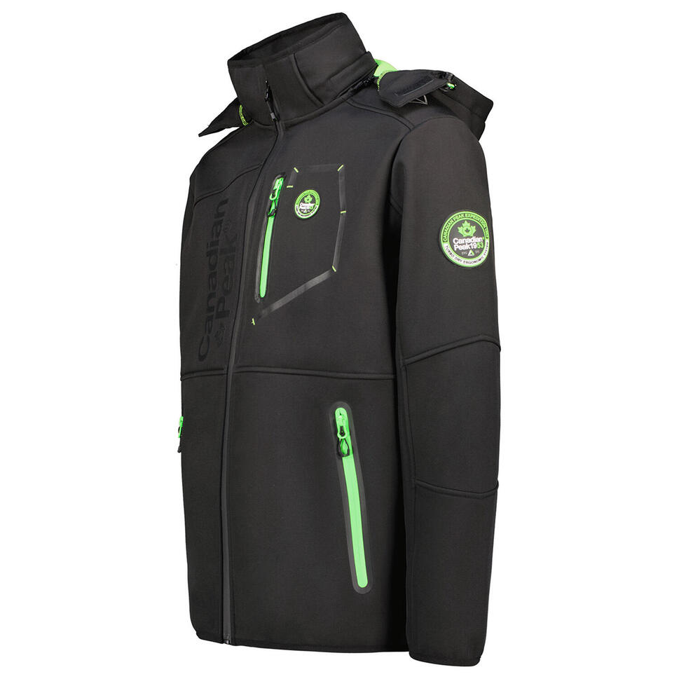 Kurtka wodoodporna Canadian Peak Royauteak 068