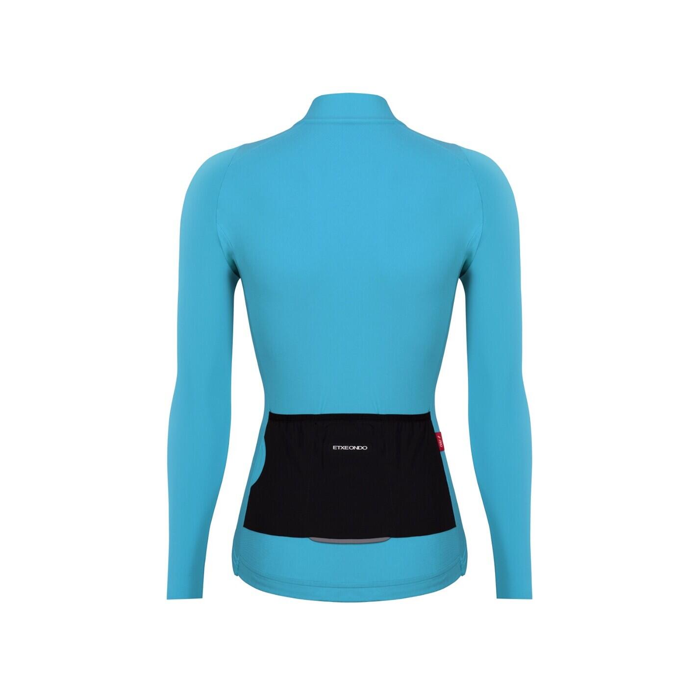 Maillot manches longues femme Etxeondo Alda 2/3