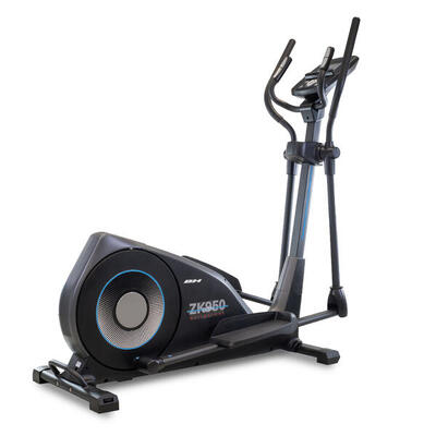 Bh fitness g2315e i.zk950 elliptische trainer, 20 kg, bluetooth