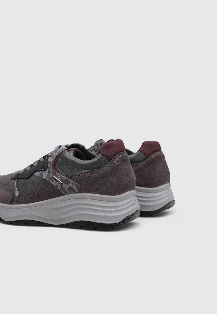 Zapatillas Deportivas Mujer Imac 856888 Gri 4/4