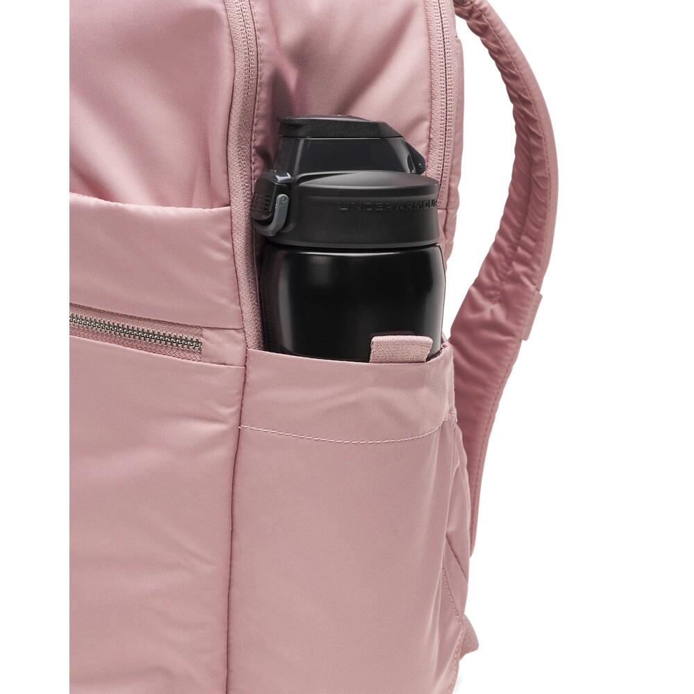 Mochila Under armour modelo 1384675-673 para mujer 4/5