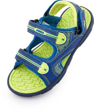 Sandales pour enfants Joma S.Ocean 2304 Navy-Groen taille 31