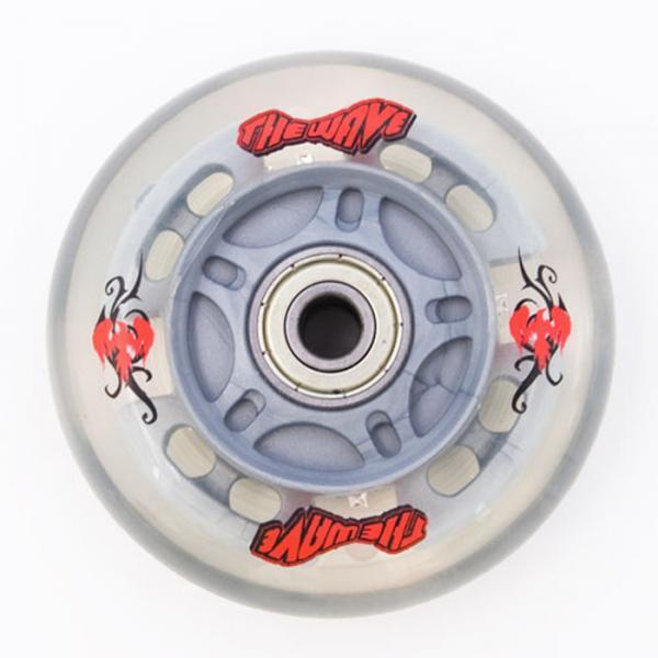 STREET SURFING Skateboardwiel Street Surfing Neon Abec5 (x6)