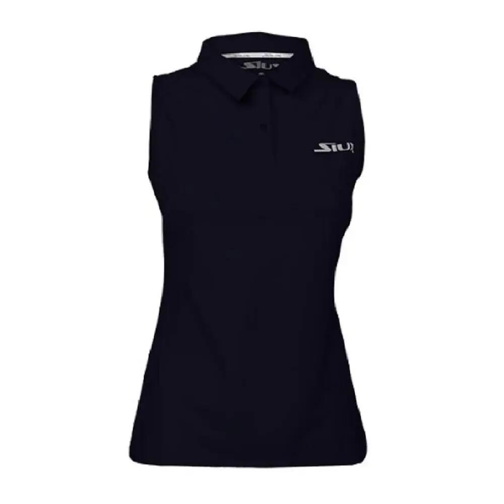 Siux Erica Sleeveless Polo Shirt
