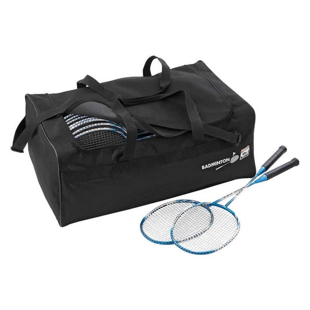 Tremblay - Sac Pour Badminton Tremblay - Sac De Raquette - Noir - No Size - Decathlon
