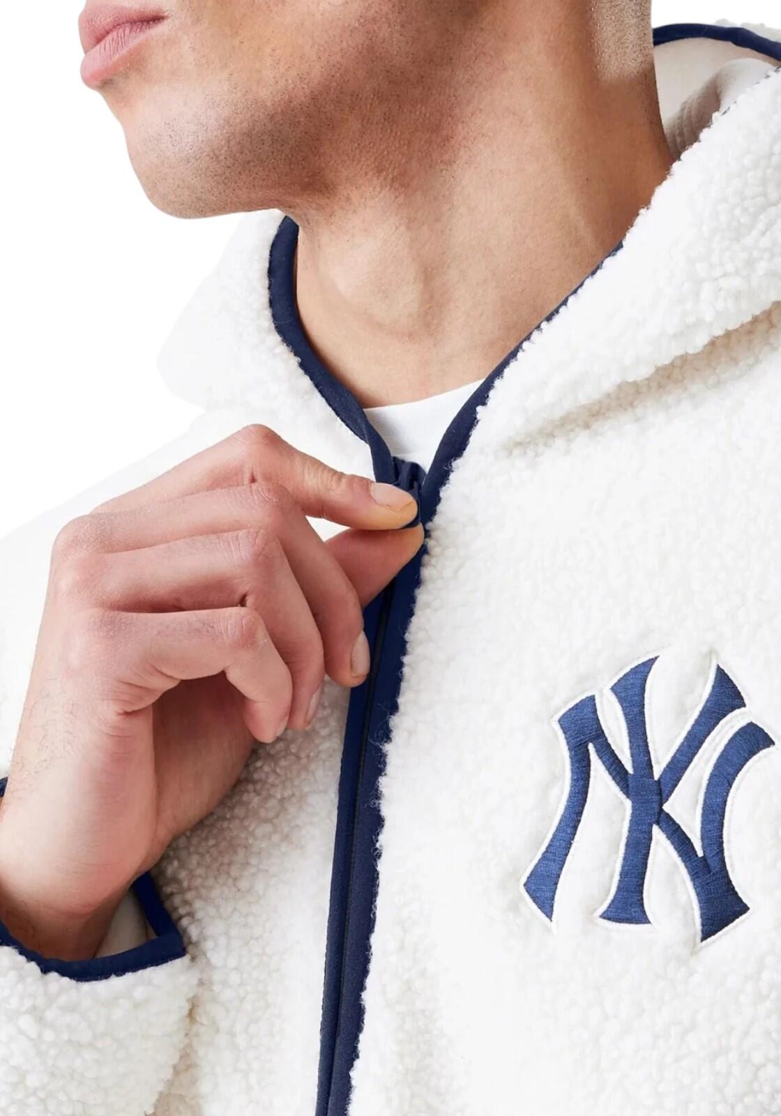 HOODED SHERPA NY 3/5