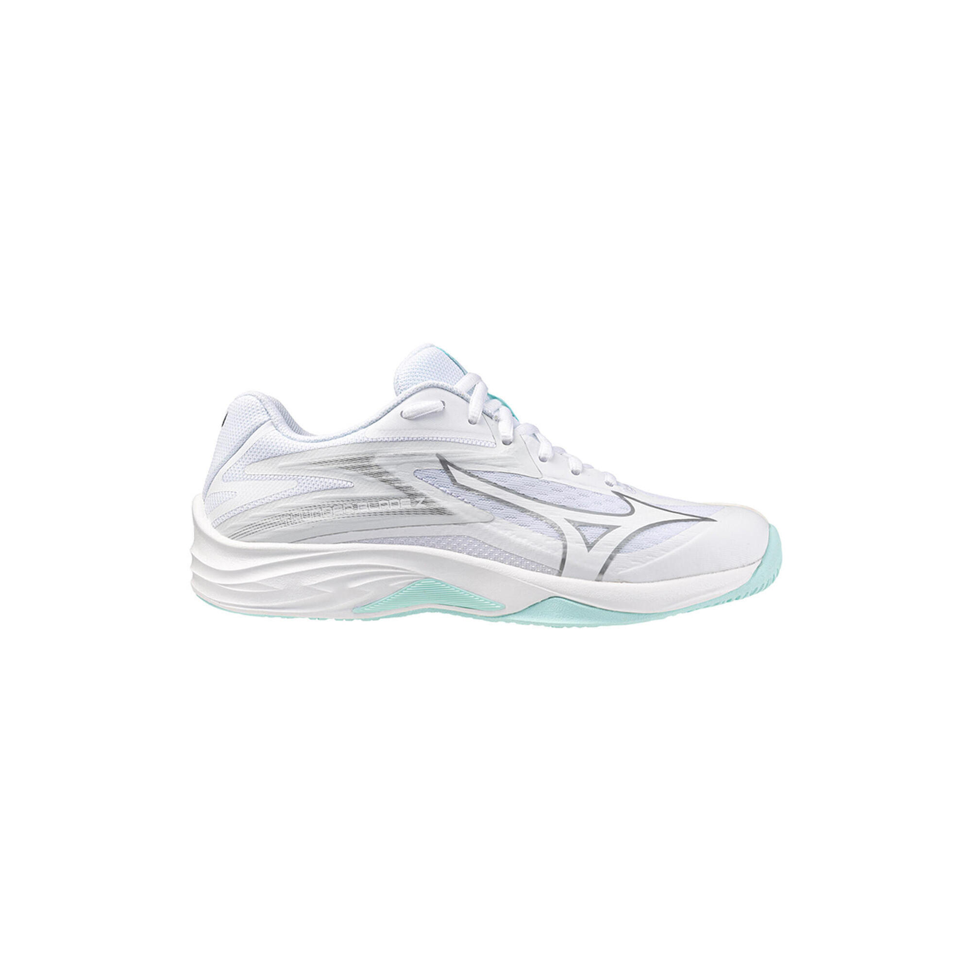 MIZUNO Dámské sálové boty Mizuno Thunder Blade Z Wos