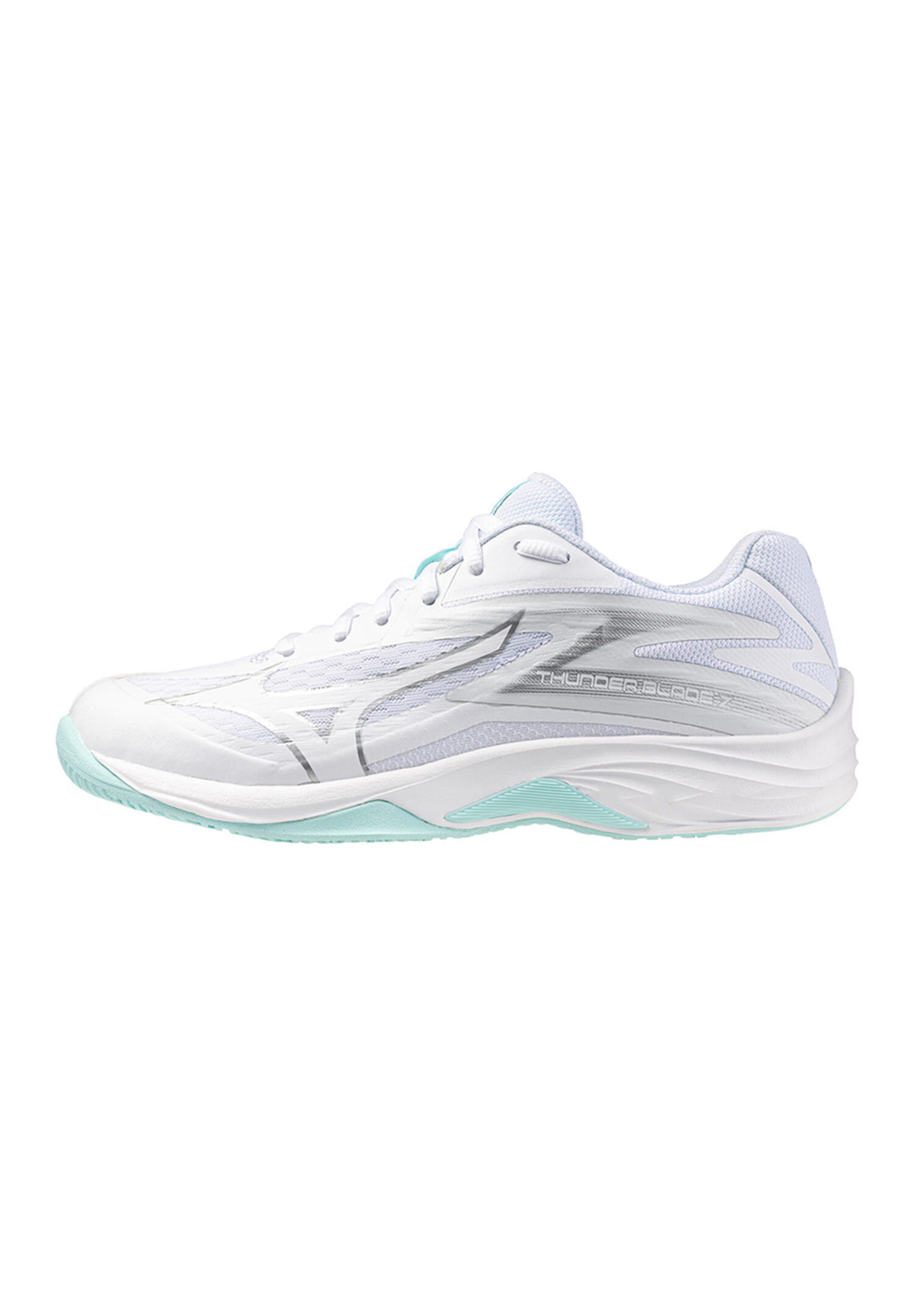 Chaussures indoor femme Mizuno Thunder Blade Z Wos 2/5