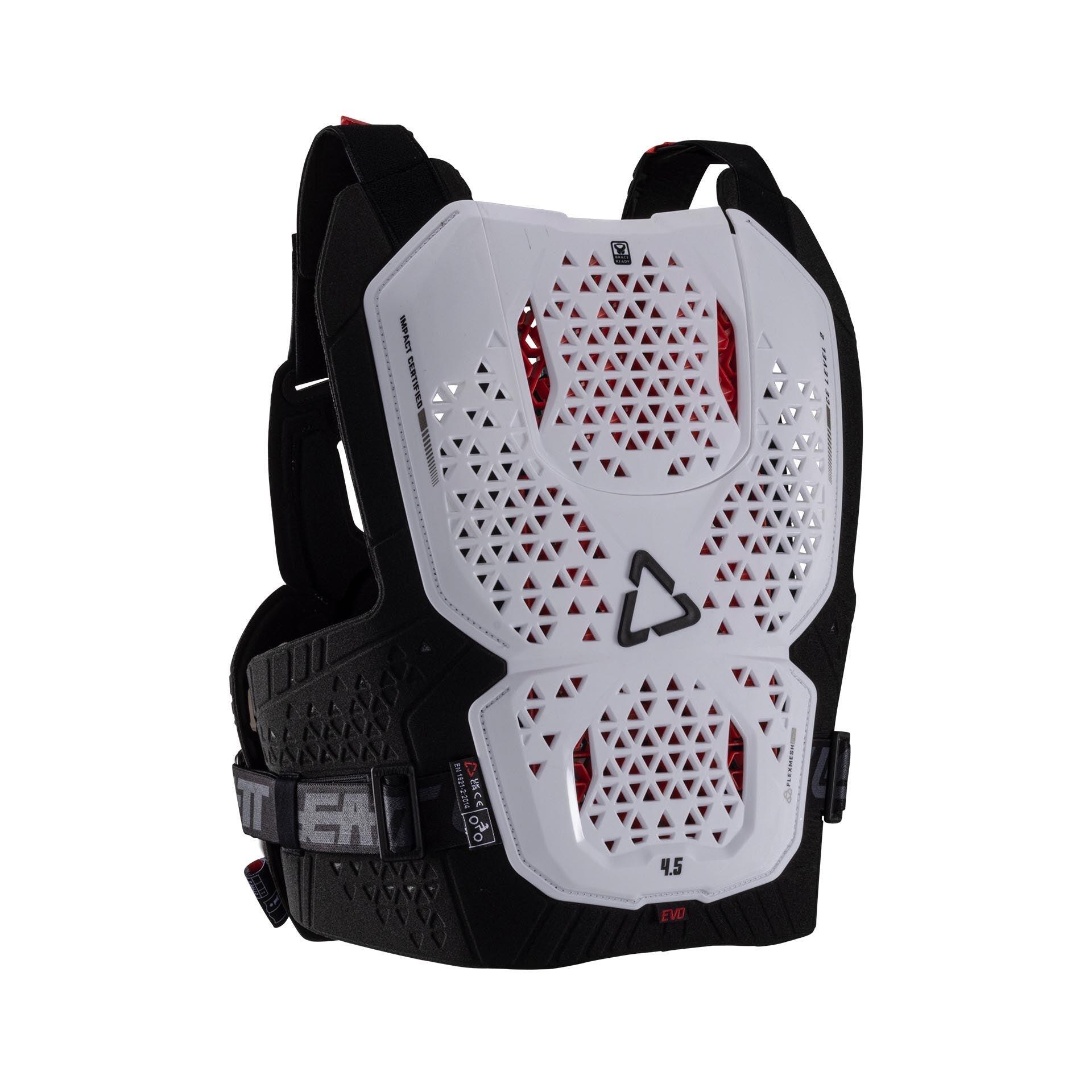 Protezione per il torace moto Leatt 4.5 Evo V25 6/6