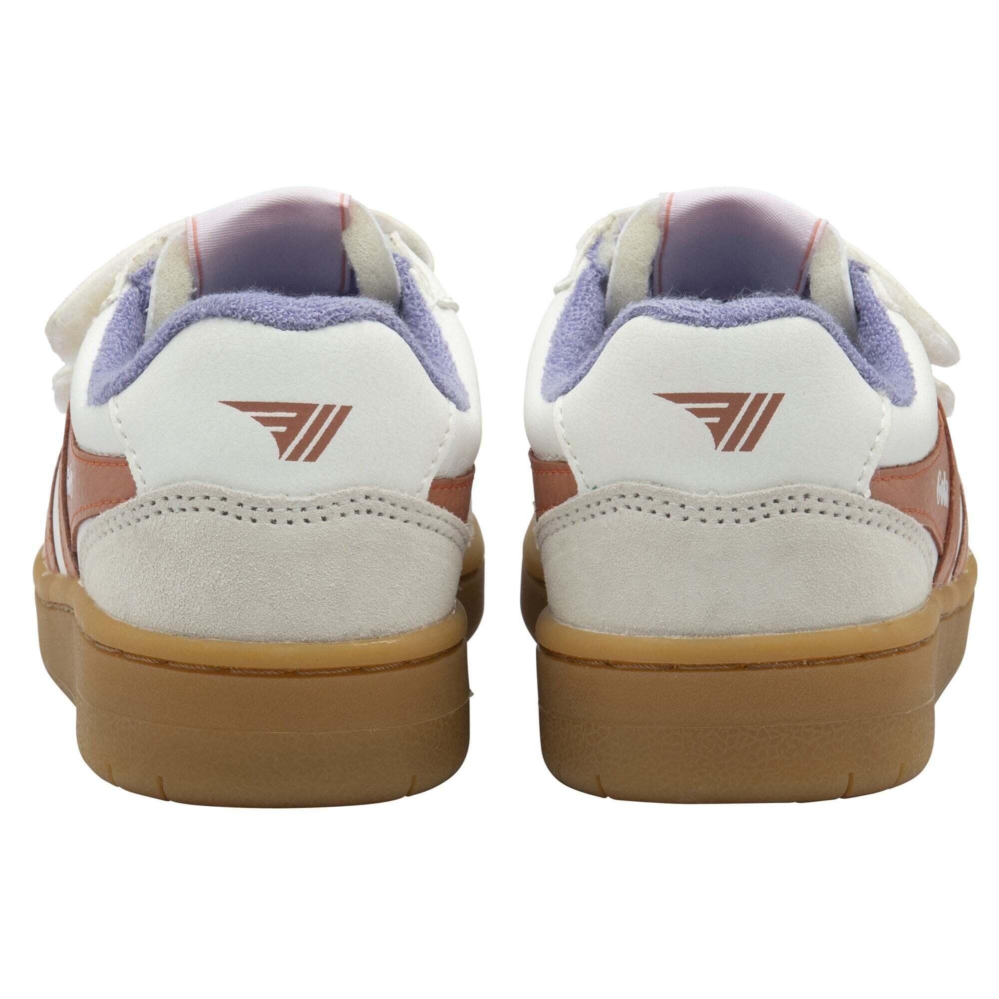 Zapatillas infantil Gola Eagle Strap 3/3