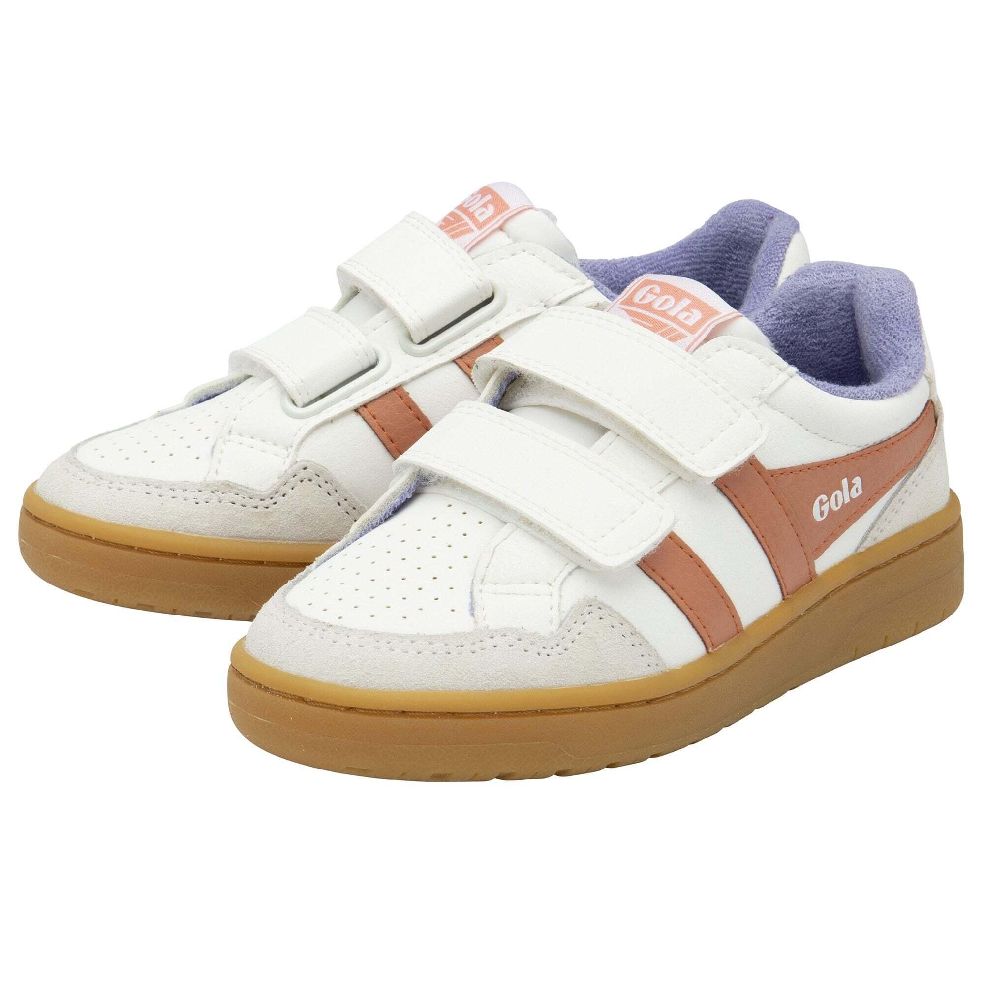 Zapatillas infantil Gola Eagle Strap 2/3