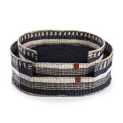 Corbeil pour chien ovale Martin Sellier (x2)