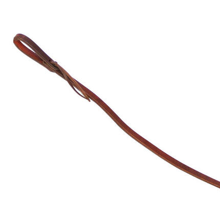 Rênes pour cheval en cuir americain engraisse Brad Ren's 5/8