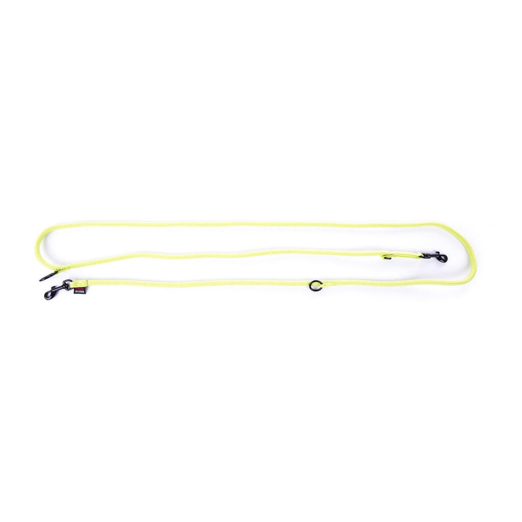 Multi-functional round nylon dog leash Martin Sellier