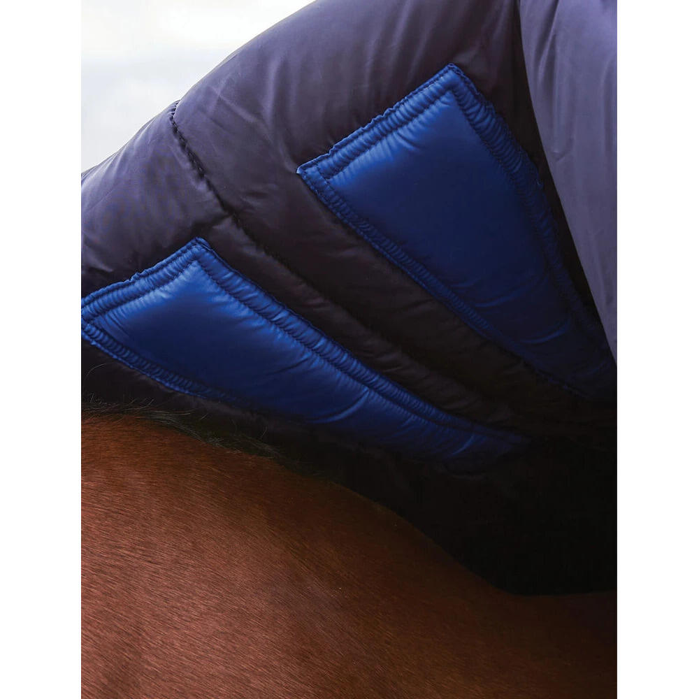 Coperta da esterno per cavalli con copricollo alto Weatherbeeta Comfitec Plus Dy 5/5