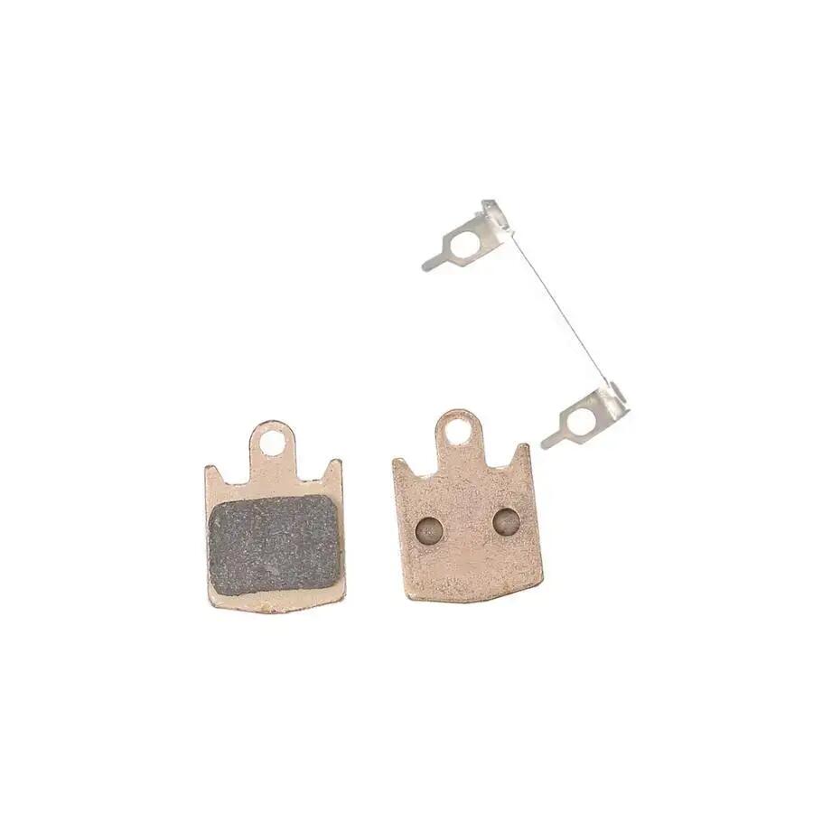 Pair of brake pads Clarks Cycle Systems Sintered Hope Enduro4 Dh4 M4
