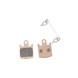 Paire de plaquettes de frein Clarks Cycle Systems Sintered Hope Enduro4 Dh4 M4