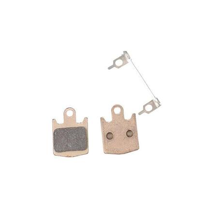 Para klocków hamulcowych Clarks Cycle Systems Sintered Hope Enduro4 Dh4 M4