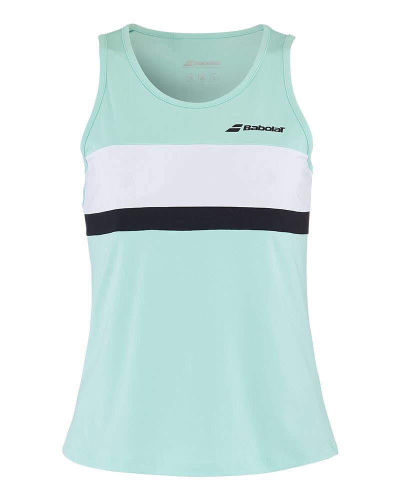 Babolat Camiseta Feminina Babolat Padel Lavender - Professional padel racket Babolat Camiseta Feminina Babolat Padel Lavender