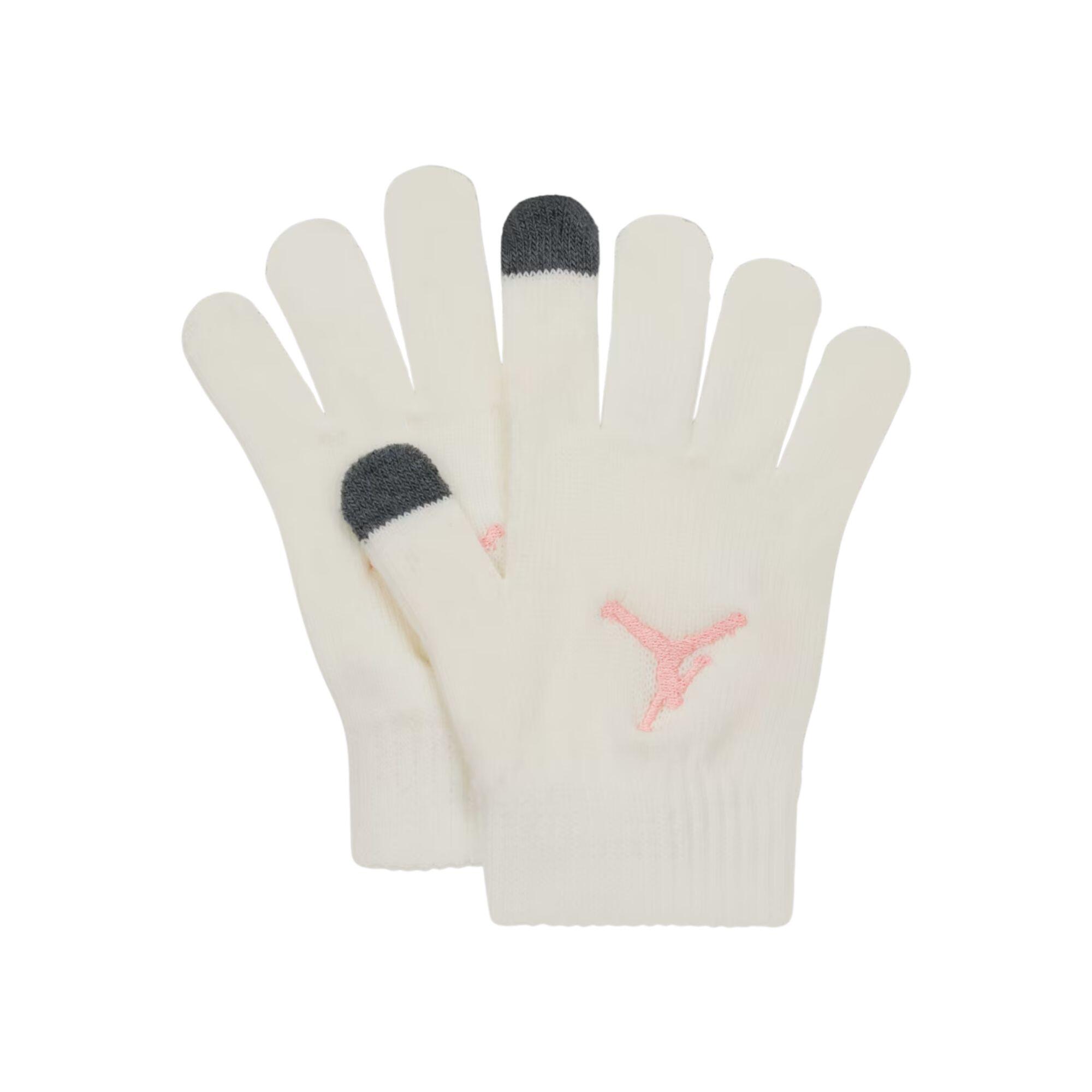 Conjunto gorro y guantes Pom Beanie Blanco - 9A0869-782 3/4