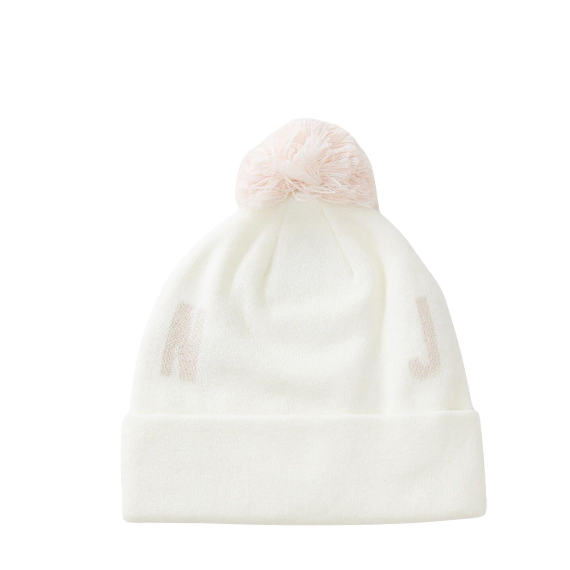 Conjunto gorro y guantes Pom Beanie Blanco - 9A0869-782 4/4