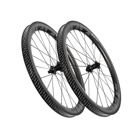 Coppia di ruote di bicicletta Zipp 303 XPLR SW Tubeless Disque Cl 12v XDR
